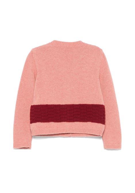 Cardigan Gucci Kids GUCCI | MAGLIONI E CARDIGAN | 791930 XKD545055